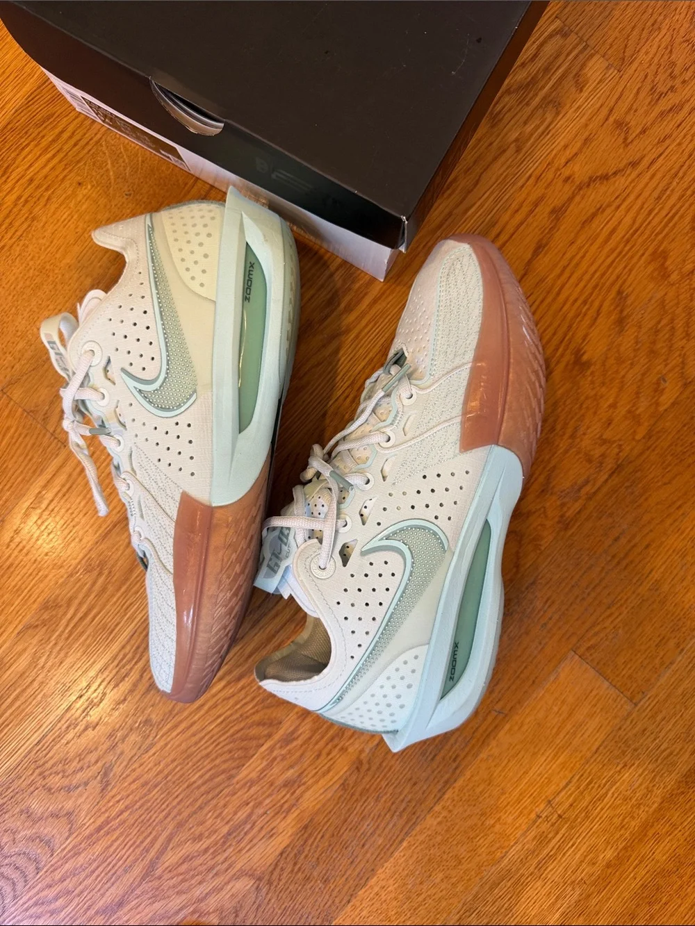 Nike low top